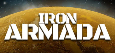 Iron Armada Space Battle Background